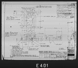 Manufacturer's drawing for North American Aviation P-51 Mustang. Drawing number 106-61028