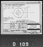 Manufacturer's drawing for Boeing Aircraft Corporation B-17 Flying Fortress. Drawing number 41-2424