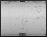 Manufacturer's drawing for Chance Vought F4U Corsair. Drawing number 39800