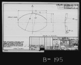 Manufacturer's drawing for Vultee Aircraft Corporation BT-13 Valiant. Drawing number 74-31128