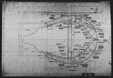 Manufacturer's drawing for Chance Vought F4U Corsair. Drawing number 10256