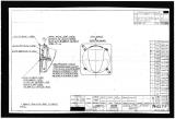 Manufacturer's drawing for Lockheed Corporation P-38 Lightning. Drawing number 190277