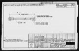 Manufacturer's drawing for North American Aviation P-51 Mustang. Drawing number 102-588102