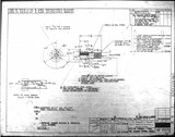 Manufacturer's drawing for North American Aviation P-51 Mustang. Drawing number 106-52573