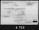 Manufacturer's drawing for North American Aviation P-51 Mustang. Drawing number 102-335139