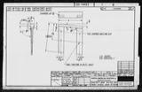 Manufacturer's drawing for North American Aviation P-51 Mustang. Drawing number 106-14403