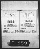 Manufacturer's drawing for Chance Vought F4U Corsair. Drawing number CVC-1716