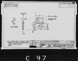 Manufacturer's drawing for Lockheed Corporation P-38 Lightning. Drawing number 194566