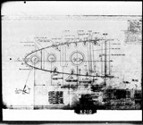 Manufacturer's drawing for North American Aviation P-51 Mustang. Drawing number 106-14400