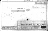 Manufacturer's drawing for North American Aviation P-51 Mustang. Drawing number 106-48864