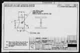 Manufacturer's drawing for North American Aviation P-51 Mustang. Drawing number 102-31010