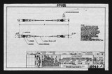 Manufacturer's drawing for Grumman Aerospace Corporation F6F Hellcat. Drawing number 32040