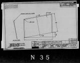 Manufacturer's drawing for Lockheed Corporation P-38 Lightning. Drawing number 194970