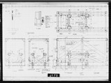 Manufacturer's drawing for Packard Packard Merlin V-1650. Drawing number 621851