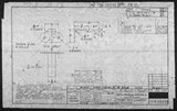 Manufacturer's drawing for North American Aviation P-51 Mustang. Drawing number 106-66030