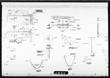 Manufacturer's drawing for North American Aviation B-25 Mitchell Bomber. Drawing number 108-12002