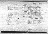 Manufacturer's drawing for Lockheed Corporation P-38 Lightning. Drawing number 193755