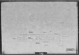 Manufacturer's drawing for North American Aviation B-25 Mitchell Bomber. Drawing number 108-312423