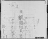 Manufacturer's drawing for Lockheed Corporation P-38 Lightning. Drawing number 195825
