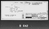 Manufacturer's drawing for Boeing Aircraft Corporation B-17 Flying Fortress. Drawing number 1-22602