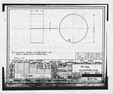 Manufacturer's drawing for Boeing Aircraft Corporation B-17 Flying Fortress. Drawing number 1-18976