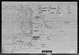 Manufacturer's drawing for North American Aviation B-25 Mitchell Bomber. Drawing number 98-42162