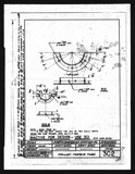 Manufacturer's drawing for North American Aviation AT-6 Texan / Harvard. Drawing number 3C2