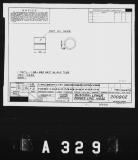 Manufacturer's drawing for Lockheed Corporation P-38 Lightning. Drawing number 200902