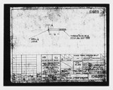 Manufacturer's drawing for Beechcraft AT-10 Wichita - Private. Drawing number 101685