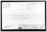 Manufacturer's drawing for Lockheed Corporation P-38 Lightning. Drawing number 199430