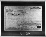 Manufacturer's drawing for North American Aviation T-28 Trojan. Drawing number 200-53013