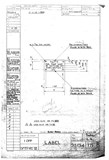 Manufacturer's drawing for Vickers Spitfire. Drawing number 35134