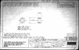 Manufacturer's drawing for North American Aviation P-51 Mustang. Drawing number 104-58116