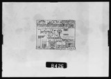 Manufacturer's drawing for Beechcraft C-45, Beech 18, AT-11. Drawing number 189418