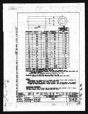 Manufacturer's drawing for North American Aviation AT-6 Texan / Harvard. Drawing number 3H2