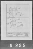 Manufacturer's drawing for North American Aviation T-28 Trojan. Drawing number 2c19