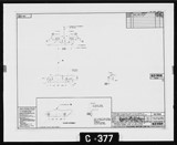 Manufacturer's drawing for Packard Packard Merlin V-1650. Drawing number 621998