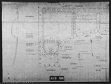 Manufacturer's drawing for Chance Vought F4U Corsair. Drawing number 40647