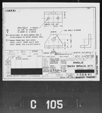 Manufacturer's drawing for Boeing Aircraft Corporation B-17 Flying Fortress. Drawing number 1-26441