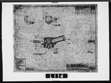 Manufacturer's drawing for Packard Packard Merlin V-1650. Drawing number 621616
