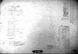 Manufacturer's drawing for North American Aviation P-51 Mustang. Drawing number 104-31205