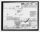 Manufacturer's drawing for Beechcraft AT-10 Wichita - Private. Drawing number 104160