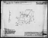 Manufacturer's drawing for North American Aviation P-51 Mustang. Drawing number 104-42367