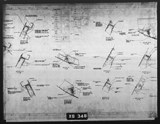 Manufacturer's drawing for Chance Vought F4U Corsair. Drawing number 10227