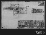 Manufacturer's drawing for Chance Vought Aircraft Inc. F4U Corsair. Drawing number 19258