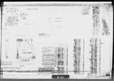 Manufacturer's drawing for North American Aviation P-51 Mustang. Drawing number 106-33014