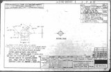 Manufacturer's drawing for North American Aviation P-51 Mustang. Drawing number 102-54265