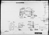 Manufacturer's drawing for North American Aviation P-51 Mustang. Drawing number 102-31111