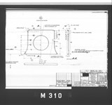Manufacturer's drawing for Douglas Aircraft Company C-47 Skytrain. Drawing number 4115760