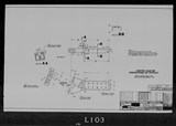 Manufacturer's drawing for Douglas Aircraft Company A-26 Invader. Drawing number 3209048